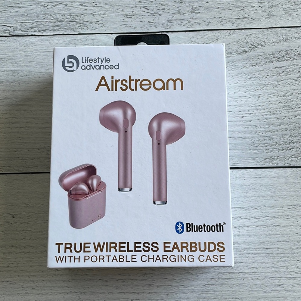 Lifestyle Advanced Airstream True Wireless Earbuds